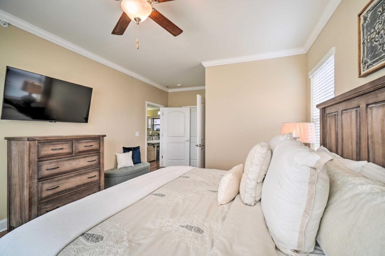 Chic Townsend Condo With Saltwater Pool! Exterior foto