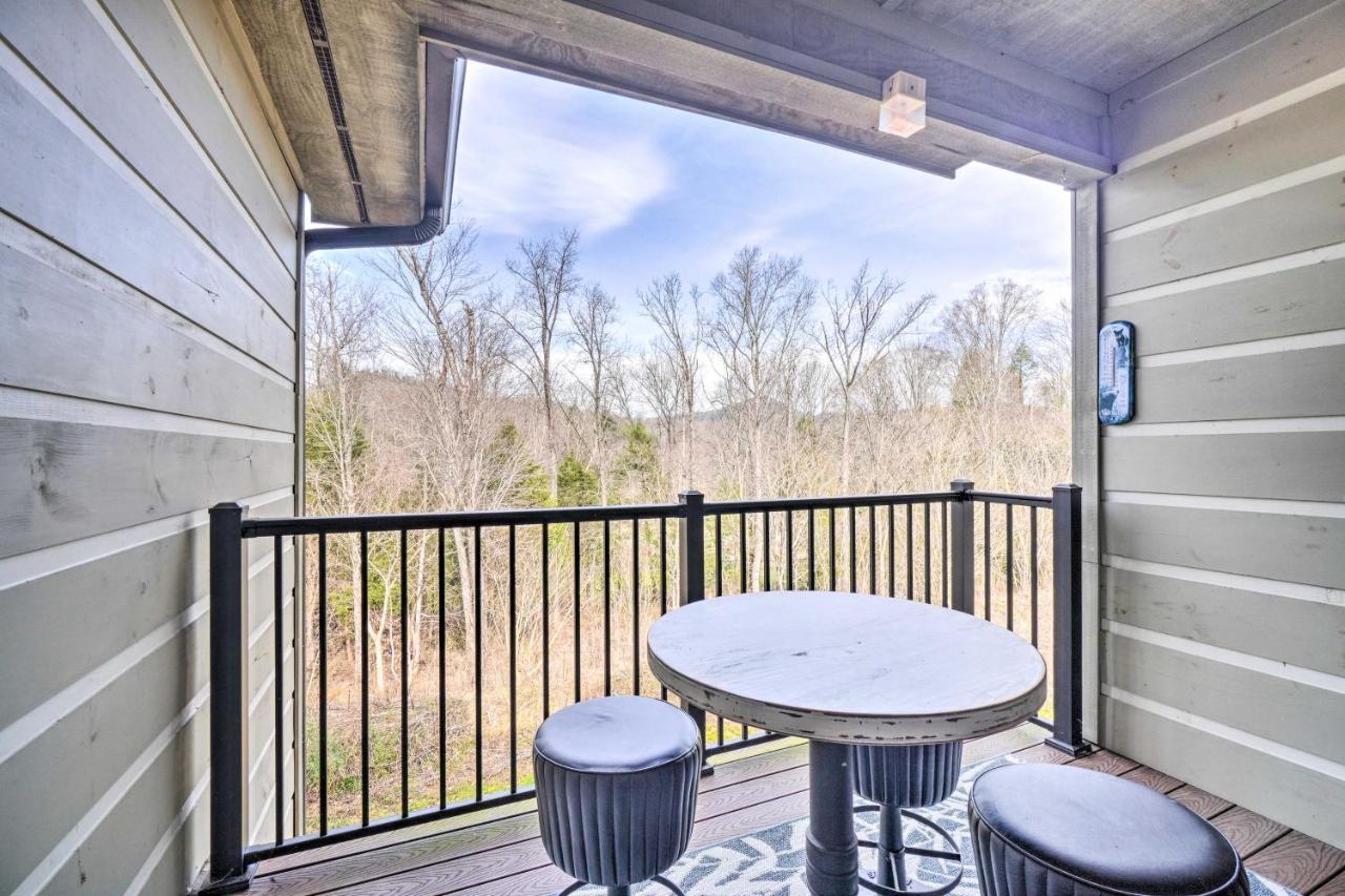 Chic Townsend Condo With Saltwater Pool! Exterior foto